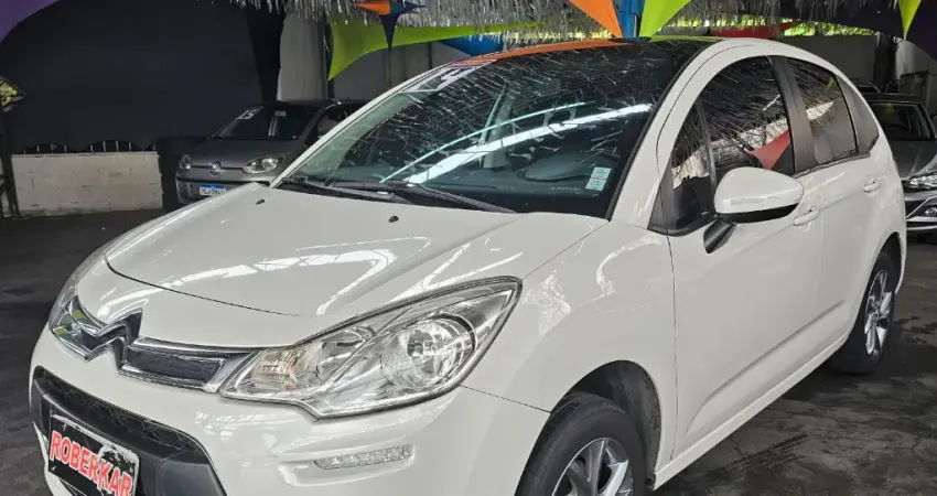 C3 1.5 Flex 2014 