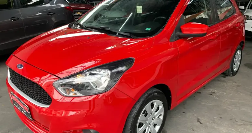 Fiesta 1.0 Flex 2017 