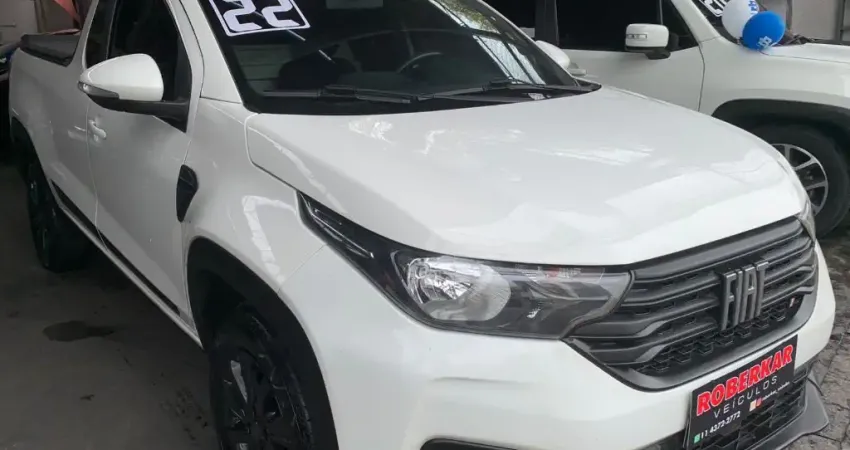Strada 1.3 CS Flex 2022 