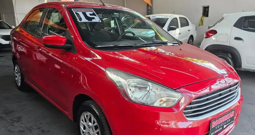 Ford ka 1.0 Flex 2015 