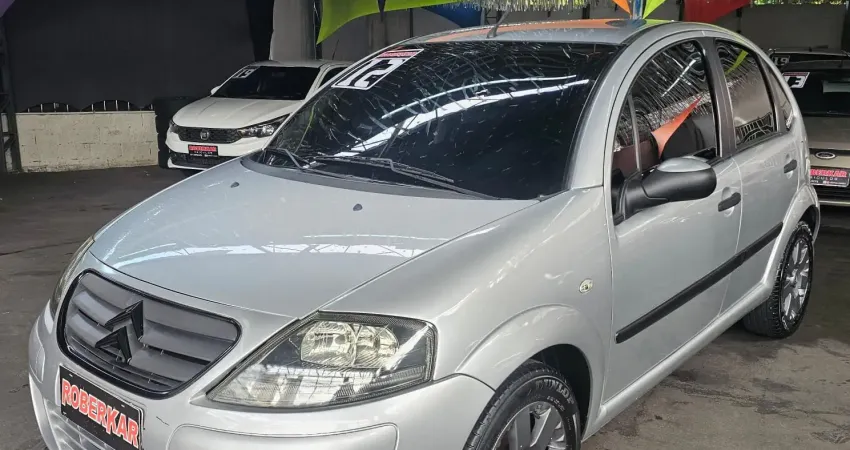 C3 1.4 Flex 2012 