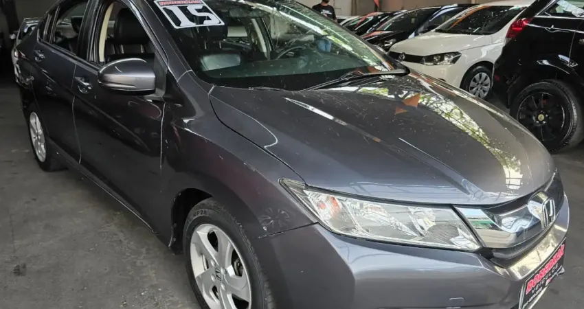 City 1.5 Flex 2015 