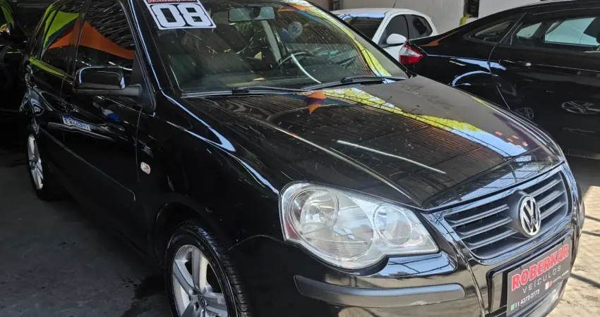 Polo 1.6 Flex 2008 