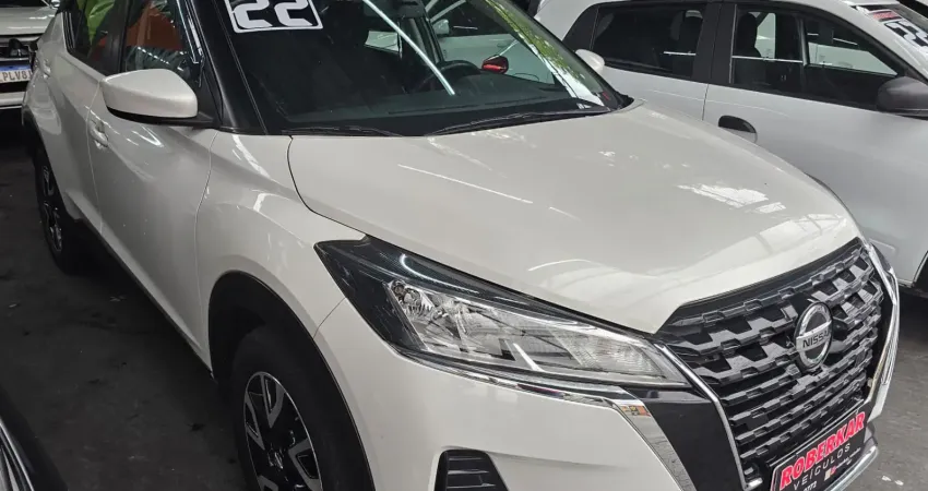 Kicks 1.6 Flex (AUT) 2022