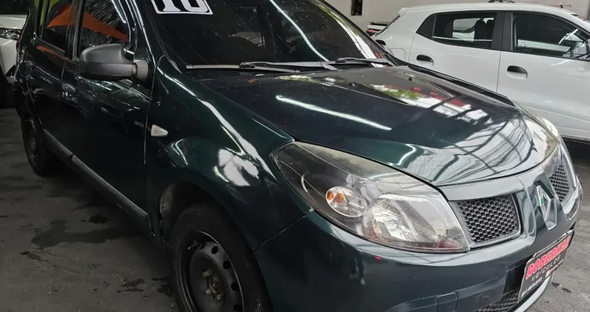 Sandero 1.0 Flex 2010 