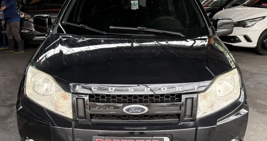 Ecosport XLT 2009