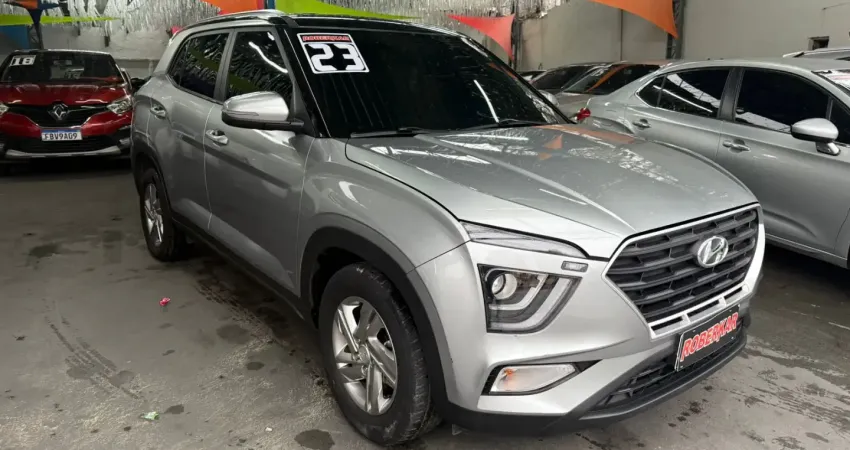 Creta 1.0 Turbo Flex (AUT) 2023 