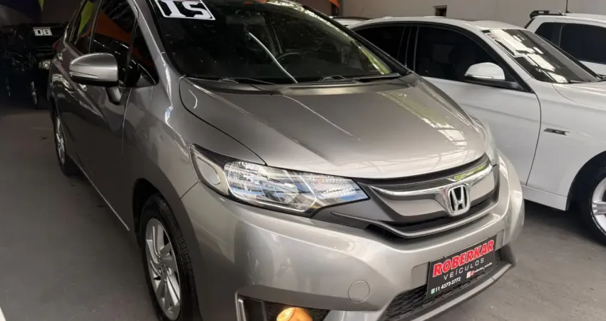 Honda Fit 1.5 16V LX (Flex) (Aut) 2015