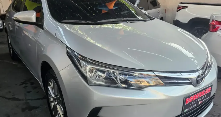 Corolla 1.8 Flex (AUT) 2019 