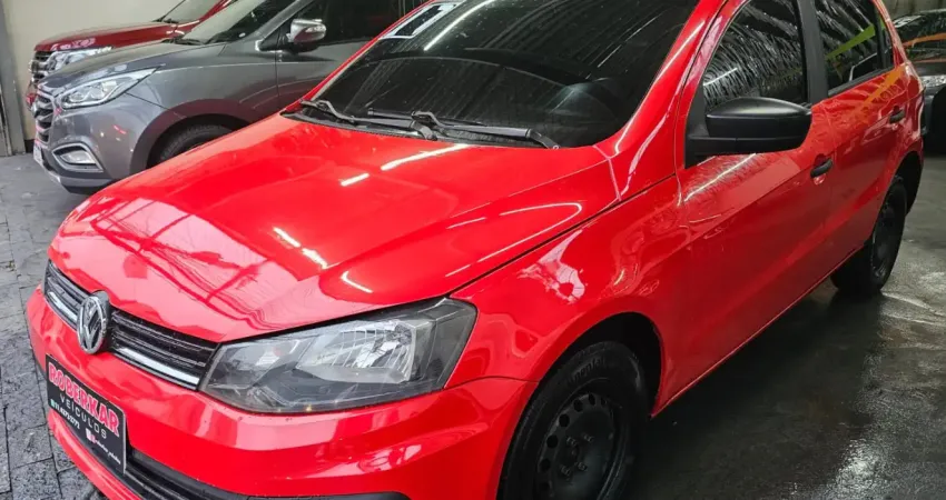 Gol 1.6 MSI Flex 2017 