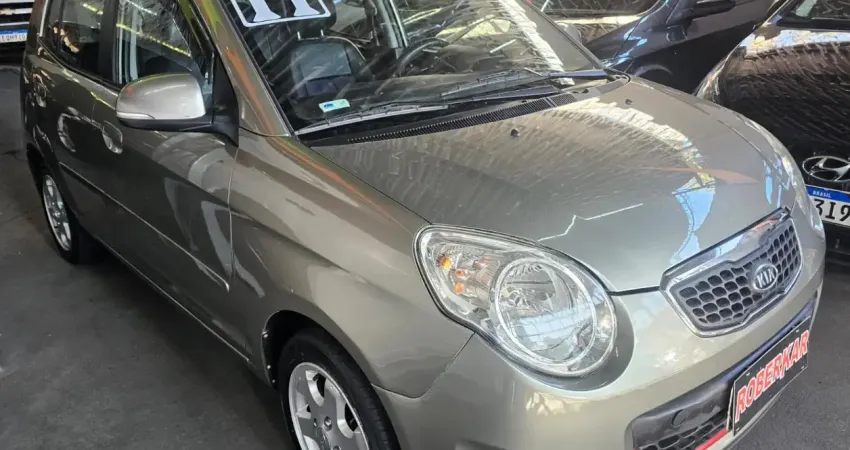 Picanto 1.0 Flex 2011