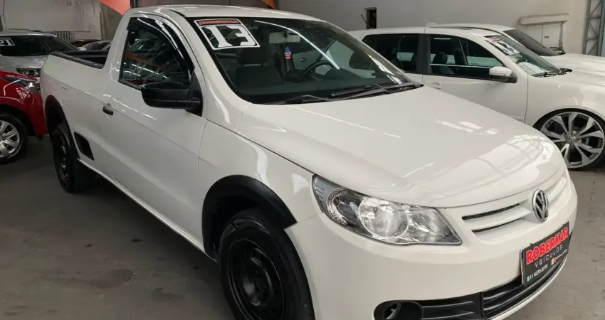 SAVEIRO 1.6 FLEX 2013 