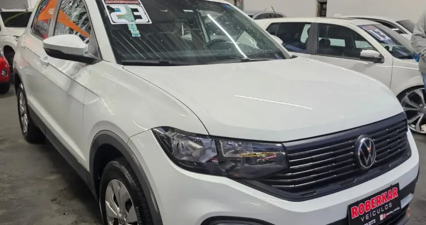 T-Cross 1.0 TSI (AUT) Flex 2023 