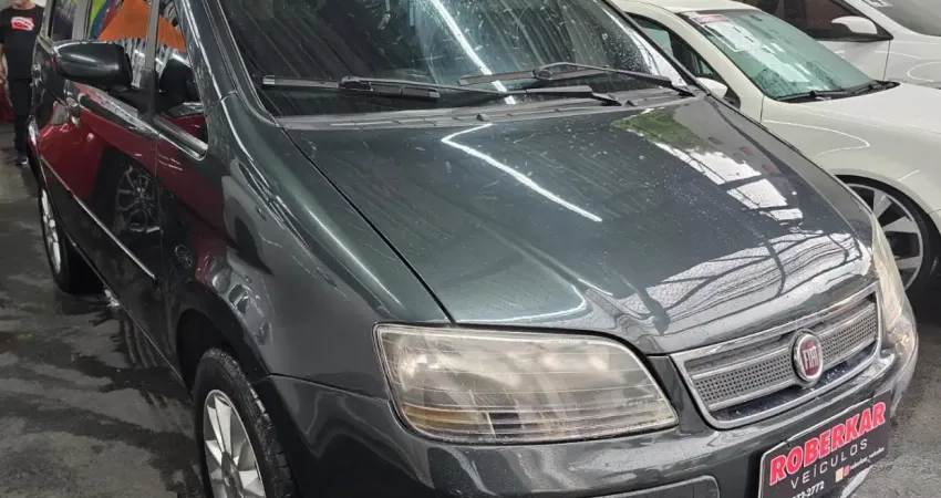 Ideia 1.4 ELX Flex 2010 