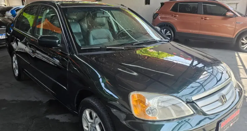 Civic 1.7 LX 2002 