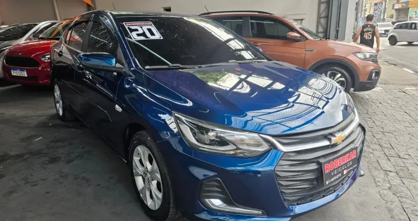 Onix Plus 1.0 Turbo Flex (AUT) 2020 
