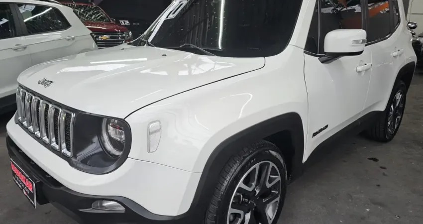 Jeep Renegade 1.8 Flex (AUT) 2020