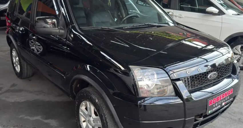 ECOSPORT XLT 2.0 2007 