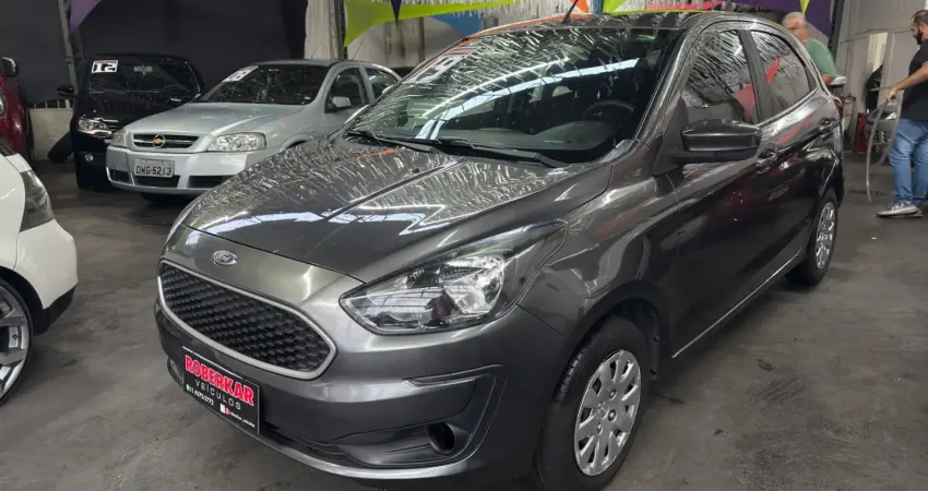 Ford Ka 1.0 Flex 2019 