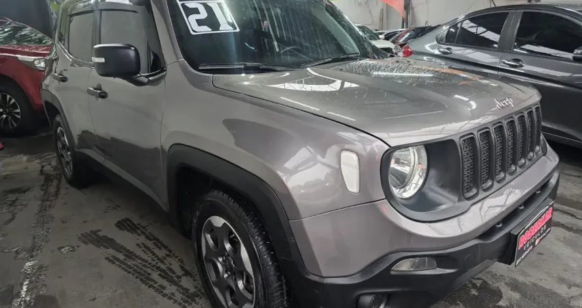 Jeep 1.8 4x2 (AUT) Flex 2021 