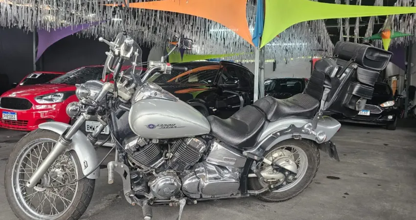 Yamaha Drag Star XVS 650 2007