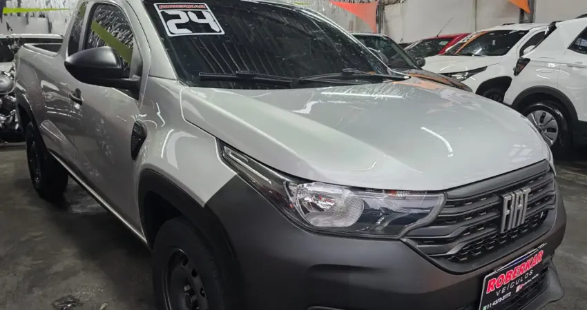 Strada 1.3 Flex 2024