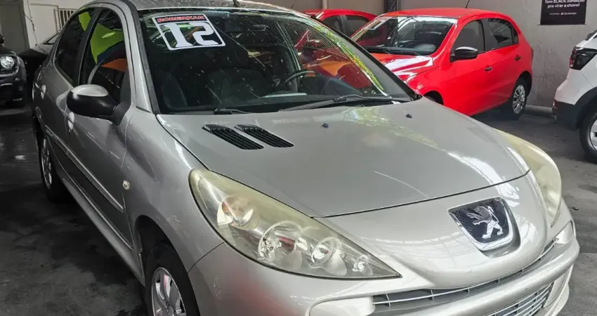 Peugeot 207 1.4 Flex 2012 