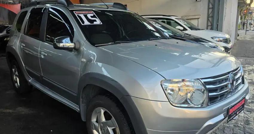 Duster 2.0 Flex 2015 