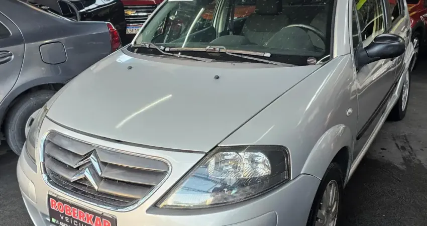 Citroën C3 1.4 Flex 2011