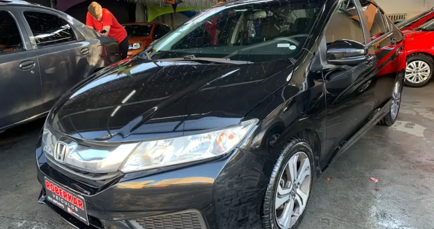 City LX 1.5 (Flex) (AUT) 2016 