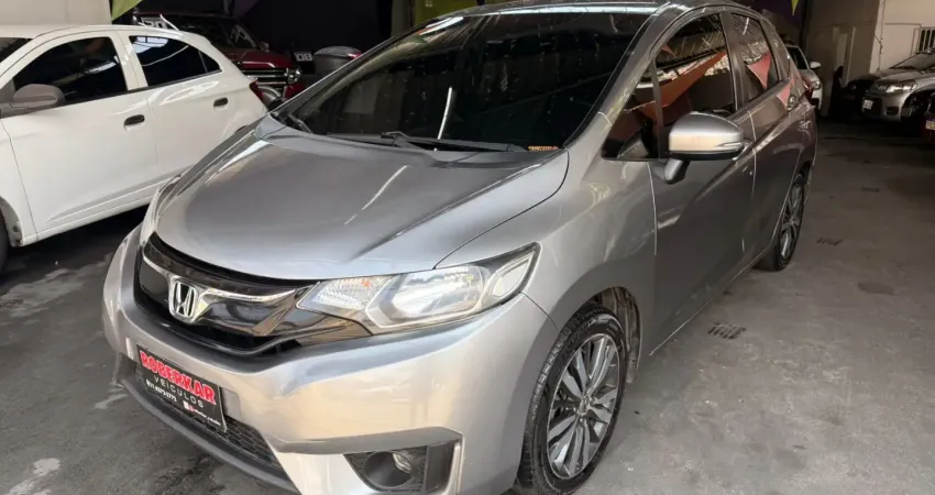Honda Fit 1.5 (Flex) (AUT) 2015