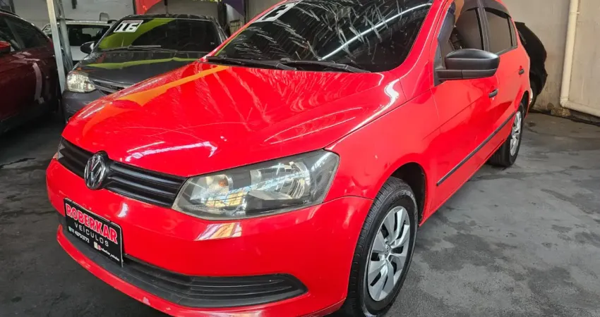 Gol 1.0 Flex 2013 