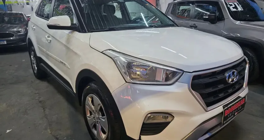 Creta 1.6 (Flex) (AUT) 2019 