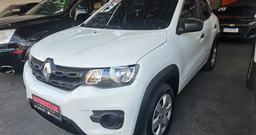Kwid 1.0 Flex 2019