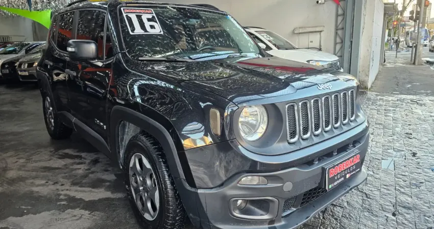 Renegade 1.8 4x2 Sport Flex 2016 