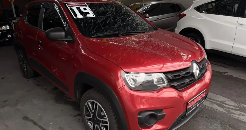 Kwid 1.0 Flex 2019 