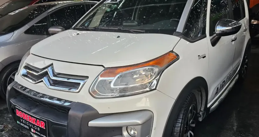 Aircross 1.6 Flex (AUT) 2014 