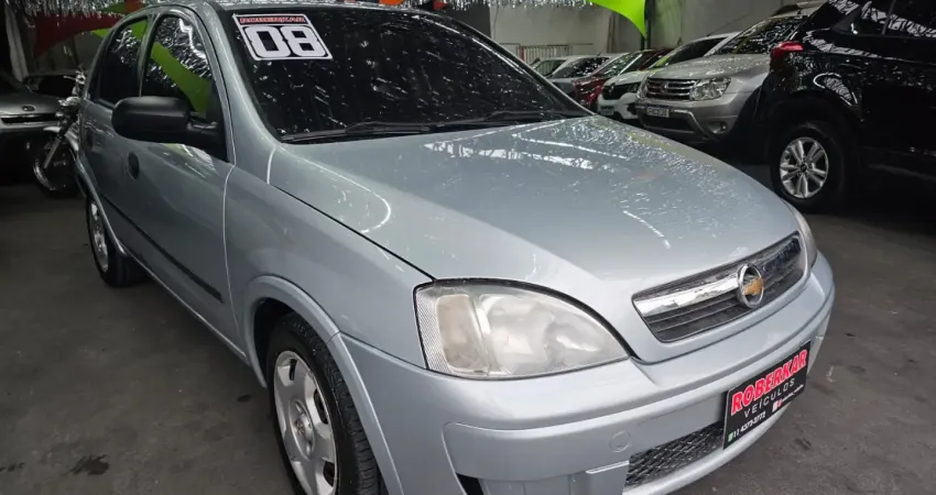 Corsa 1.0 Flex 2008 