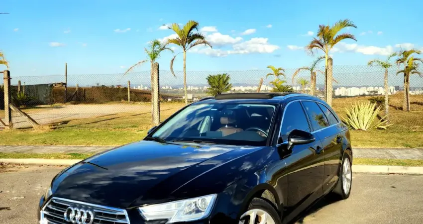 Audi A4 2.0 (AUT) 2018 