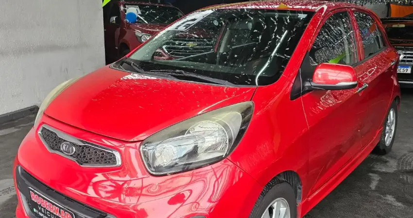 Kia Picanto 2012 Automatico