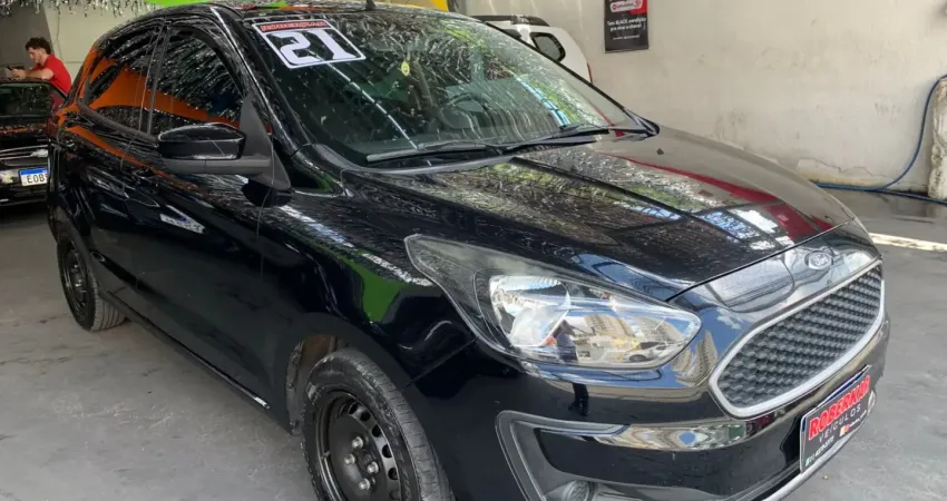 Ford Ka 1.0 Flex 2021 