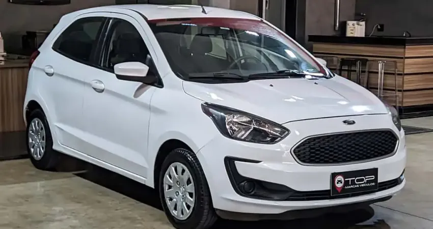Ford Ka 2019 1.0 ti-vct flex se manual