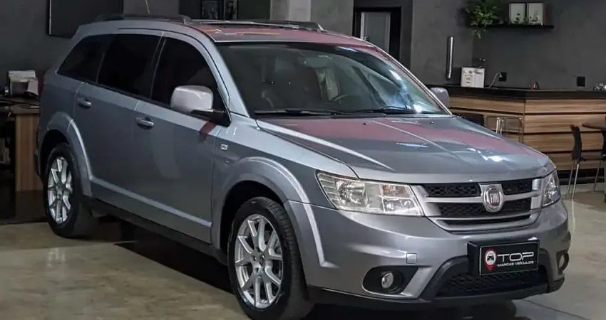 Fiat Freemont 2015 2.4 precision 16v gasolina 4p automático