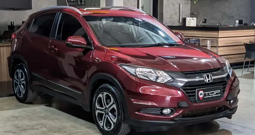 Honda Hr-v 2016 1.8 16v flex ex 4p automático