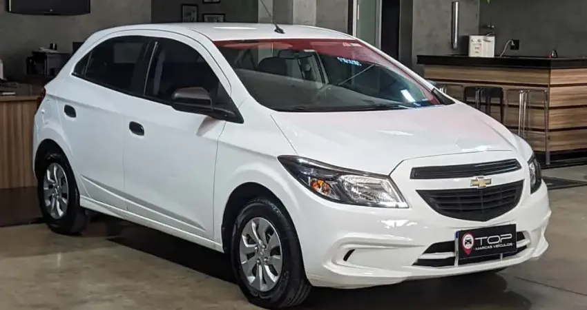 Chevrolet Onix 2019 1.0 mpfi joy 8v flex 4p manual