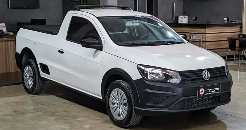 Volkswagen Saveiro 2023 1.6 msi robust cd 8v flex 2p manual