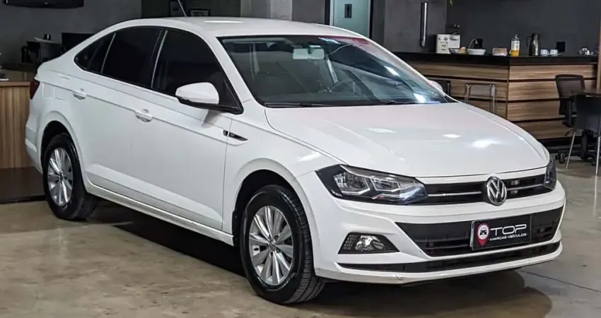 Volkswagen Virtus 2020 1.6 msi total flex manual