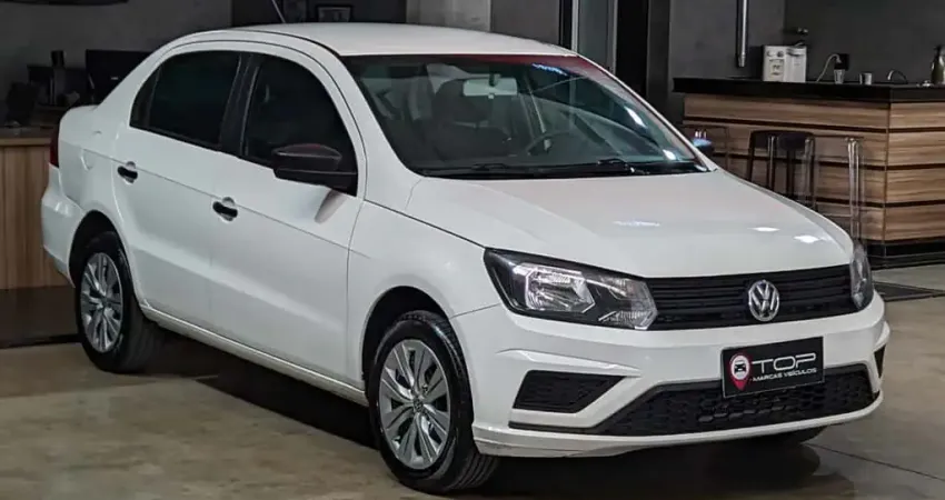 Volkswagen Voyage 2022 1.6 msi totalflex 4p manual