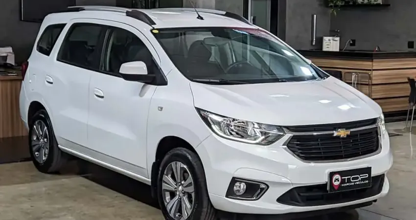 Chevrolet Spin 2024 1.8 premier 8v flex 4p automático