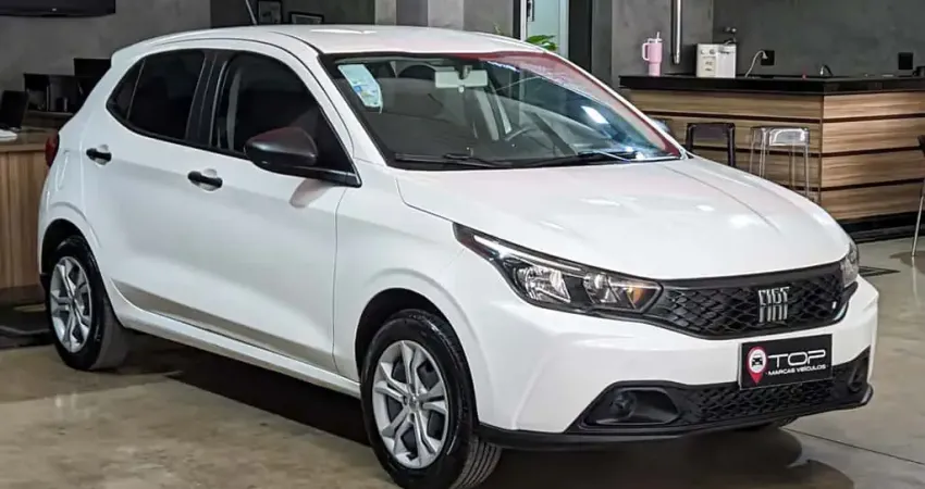 Fiat Argo 2024 1.0 firefly flex manual